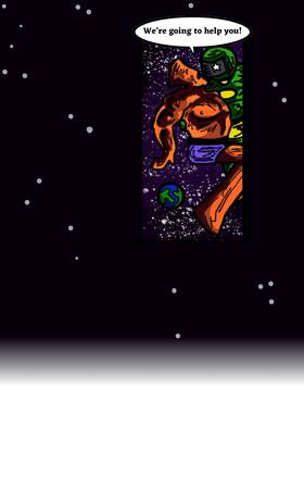 Read Cosmos In Crisis  2 Page 7 in English