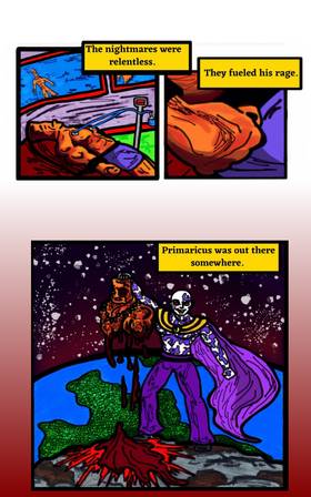 Read Cosmos In Crisis  3 Page 5 in English