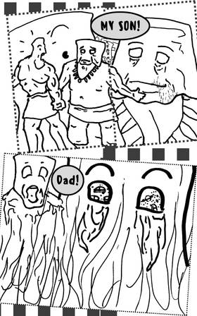 Read Cosmos In Crisis  3 Page 9 in English