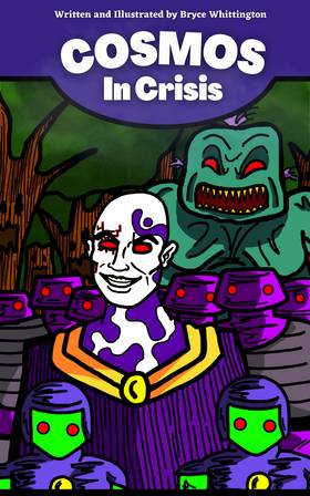 Read Cosmos In Crisis  5 Page 1 in English