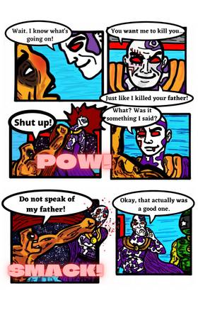Read Cosmos In Crisis  5 Page 7 in English