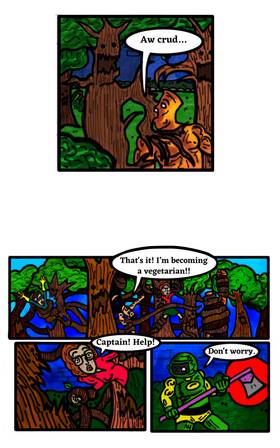 Read Cosmos In Crisis  8 Page 8 in English