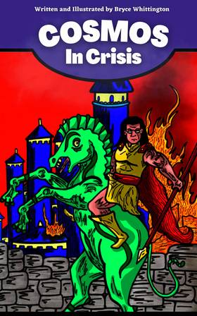 Read Cosmos In Crisis  12 Page 1 in English