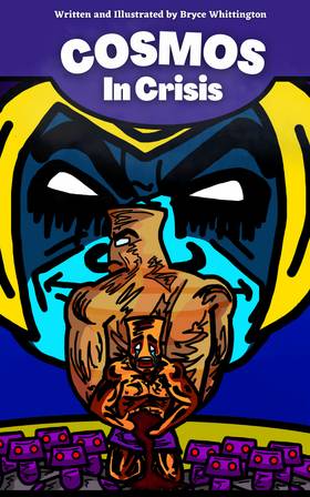 Read Cosmos In Crisis  16 Page 1 in English