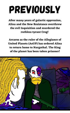 Read Cosmos In Crisis  22 Page 3 in English