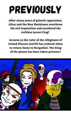 Read Cosmos In Crisis  23 Page 3 in English