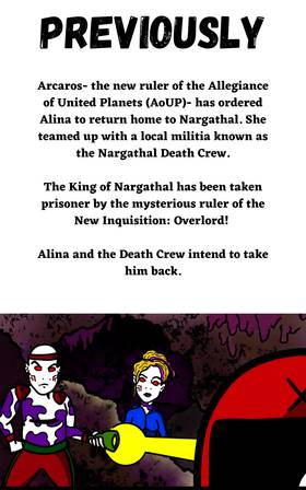 Read Cosmos In Crisis  26 Page 3 in English