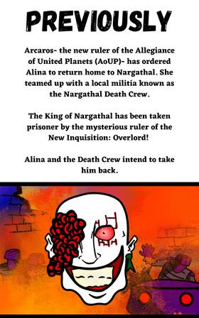 Read Cosmos In Crisis  27 Page 3 in English