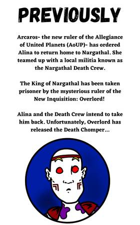 Read Cosmos In Crisis  29 Page 3 in English