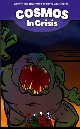 Read Cosmos In Crisis  30 Page 1 in English