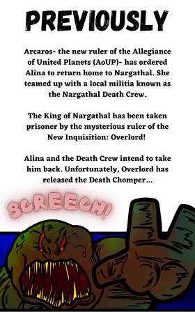 Read Cosmos In Crisis  30 Page 3 in English
