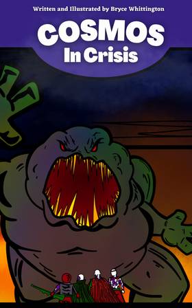 Read Cosmos In Crisis  31 Page 1 in English