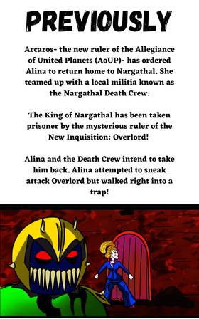 Read Cosmos In Crisis  32 Page 3 in English