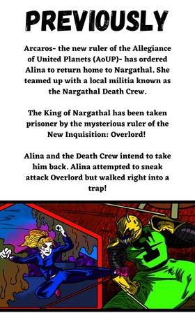 Read Cosmos In Crisis  33 Page 3 in English