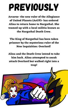 Read Cosmos In Crisis  34 Page 3 in English