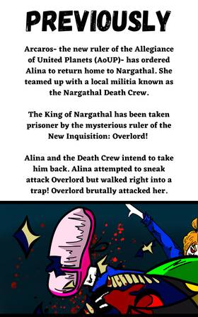 Read Cosmos In Crisis  36 Page 3 in English