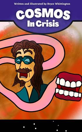 Read Cosmos In Crisis  37 Page 1 in English