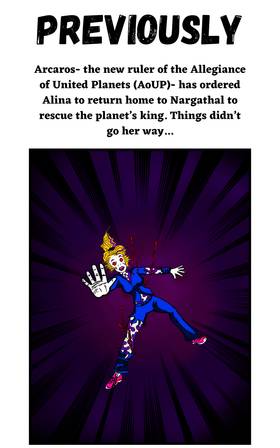 Read Cosmos In Crisis  37 Page 3 in English