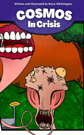 Read Cosmos In Crisis  42 Page 1 in English