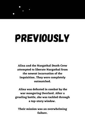 Read Cosmos In Crisis  42 Page 3 in English