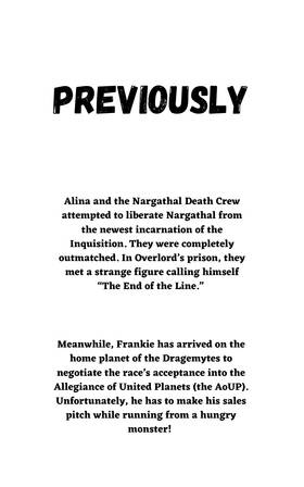 Read Cosmos In Crisis  47 Page 3 in English