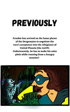 Read Cosmos In Crisis  49 Page 3 in English