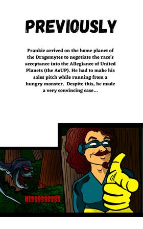 Read Cosmos In Crisis  51 Page 3 in English