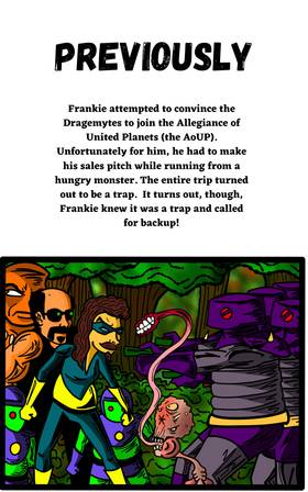 Read Cosmos In Crisis  54 Page 3 in English