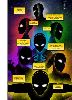 Read Inheritor: Tribe of Khalil  1 Page 2 in English