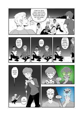 Read Inheritor: Tribe of Khalil  1 Page 4 in English