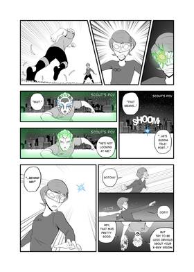 Read Inheritor: Tribe of Khalil  1 Page 5 in English