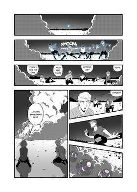 Read Inheritor: Tribe of Khalil  1 Page 8 in English