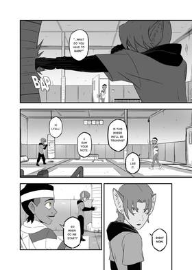 Read Inheritor: Tribe of Khalil  3 Page 4 in English