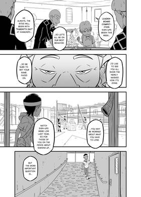Read Inheritor: Tribe of Khalil  3 Page 3 in English