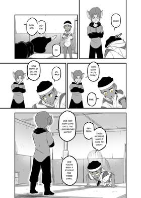Read Inheritor: Tribe of Khalil  3 Page 5 in English