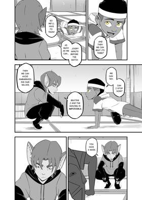 Read Inheritor: Tribe of Khalil  3 Page 6 in English