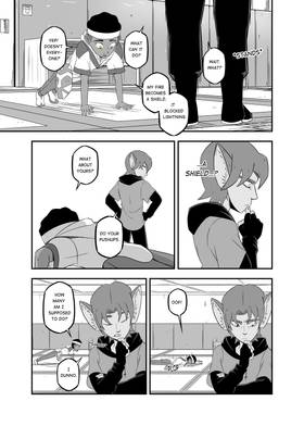 Read Inheritor: Tribe of Khalil  3 Page 7 in English