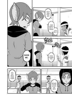 Read Inheritor: Tribe of Khalil  3 Page 8 in English