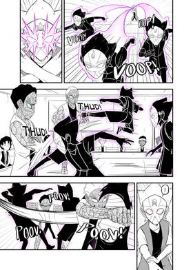Read Inheritor: Tribe of Khalil  3 Page 9 in English
