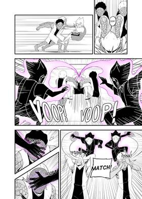 Read Inheritor: Tribe of Khalil  3 Page 10 in English