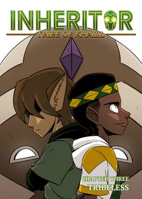 Read Inheritor: Tribe of Khalil  3 Page 1 in English