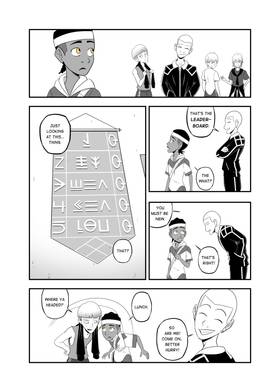 Read Inheritor: Tribe of Khalil  2 Page 9 in English