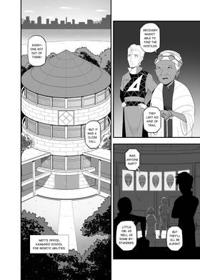Read Inheritor: Tribe of Khalil  2 Page 2 in English