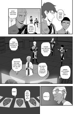 Read Inheritor: Tribe of Khalil  2 Page 3 in English
