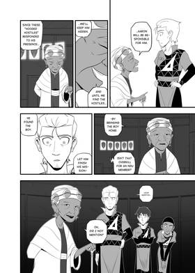 Read Inheritor: Tribe of Khalil  2 Page 4 in English