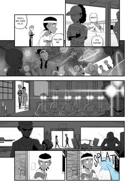 Read Inheritor: Tribe of Khalil  2 Page 6 in English