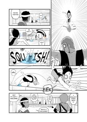 Read Inheritor: Tribe of Khalil  2 Page 7 in English