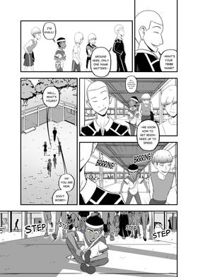 Read Inheritor: Tribe of Khalil  2 Page 10 in English