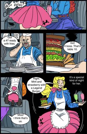 Read Star Crossed  1 Page 3 in English