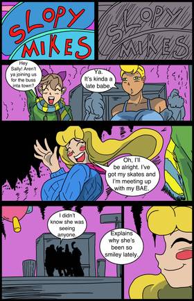 Read Star Crossed  1 Page 4 in English